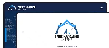PrimeNav Maritime Platform