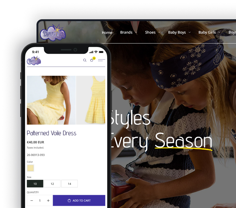 Retail E-commerce